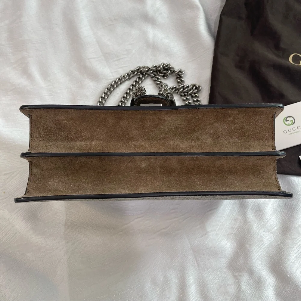 DIONYSUS GG SHOULDER BAG SMALL - Picture 5 of 17